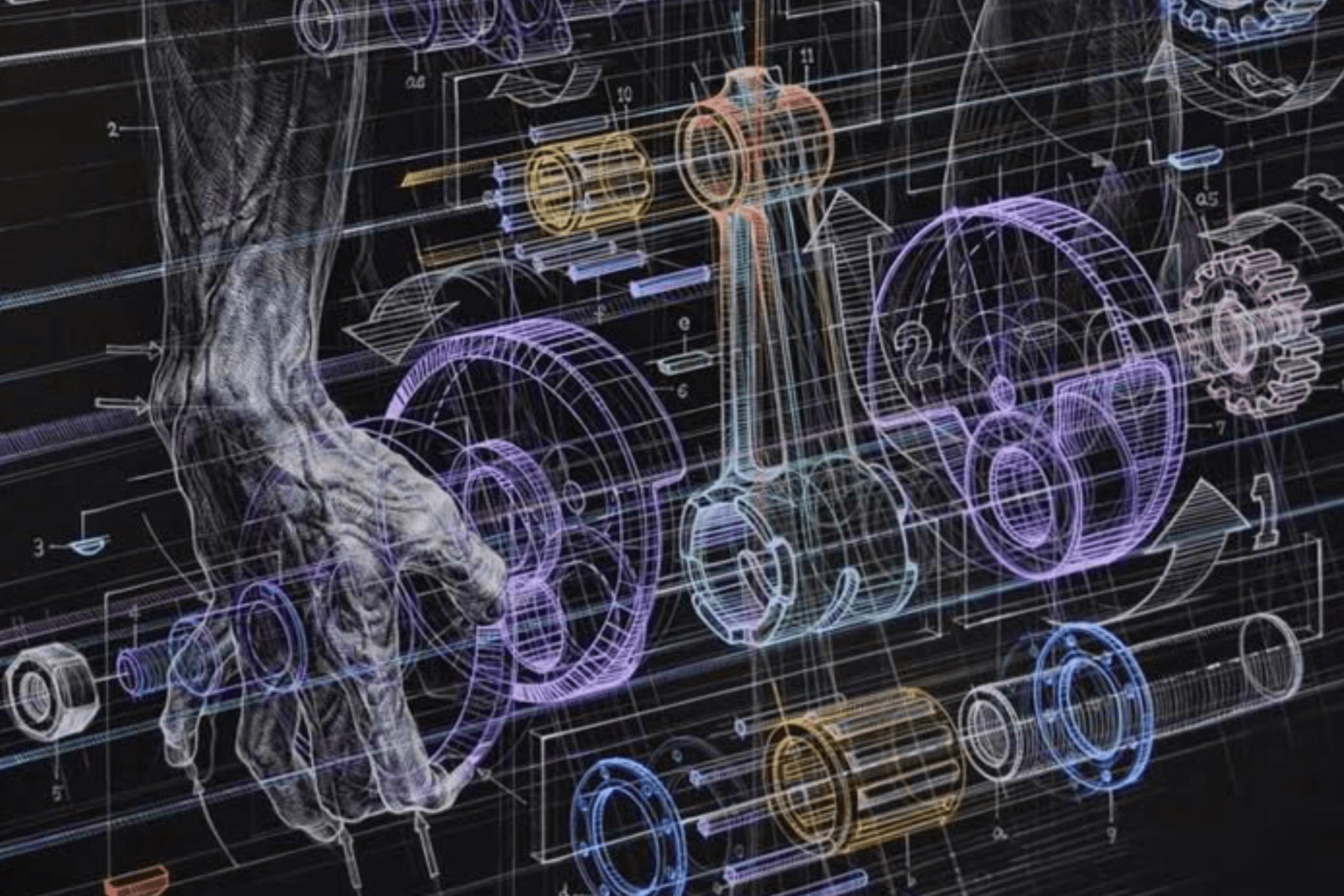 Alfamek Mühendislik Proje